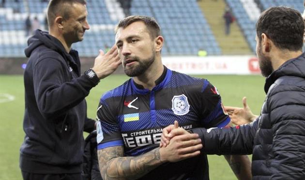 Алексей Антонов, Черноморец