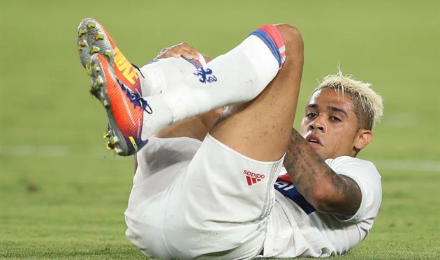 Мариано Диас, Getty images