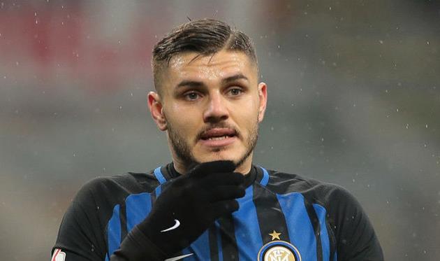  Мауро Икарди, getty images