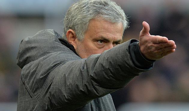 Жозе Моуриньо, getty images