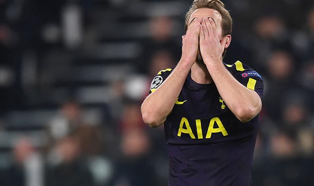 Харри Кейн, getty images