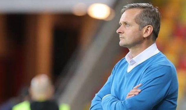 Константин Фролов, ФК Черноморец