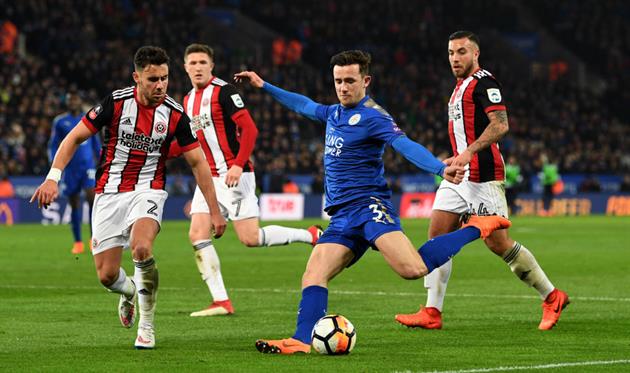 Лестер Сити — Шеффилд Юнайтед, Getty Images