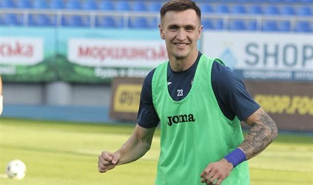 ДМИТРИЙ НЕМЧАНИНОВ, ФК ОЛИМПИК