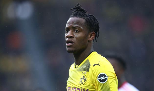 Миши Батшуайи, Getty Images