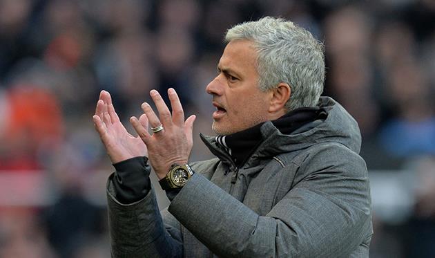 Жозе Моуриньо, getty images