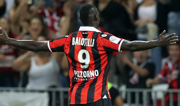 Марио Балотелли, EPA