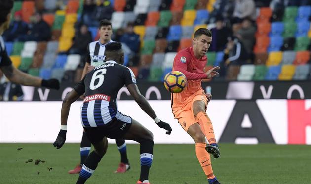 Удинезе — Рома: прогноз букмекеров на матч чемпионата Италии