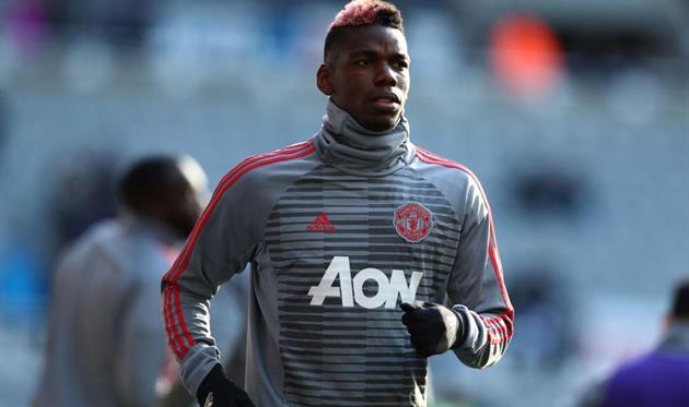 Поль Погба, Getty Images