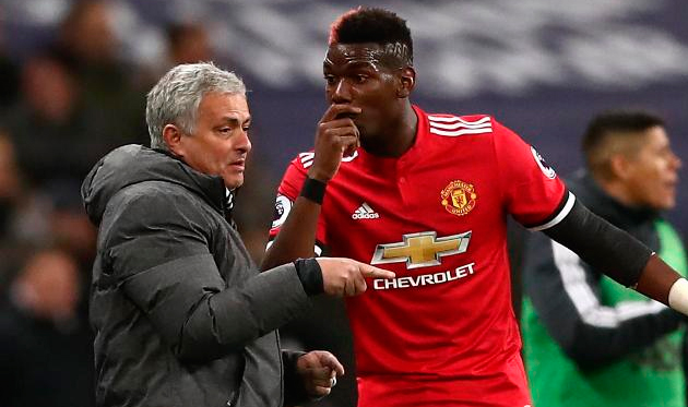 Погба не сыграет против Хаддерсфилда, в составе его сменил Хэмильтон