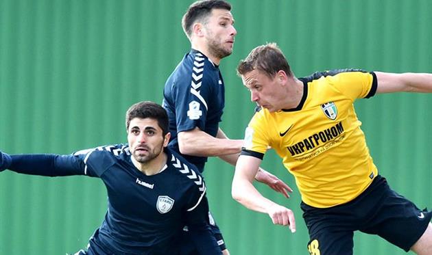 Сталь — Александрия: Видео голов и обзор матча