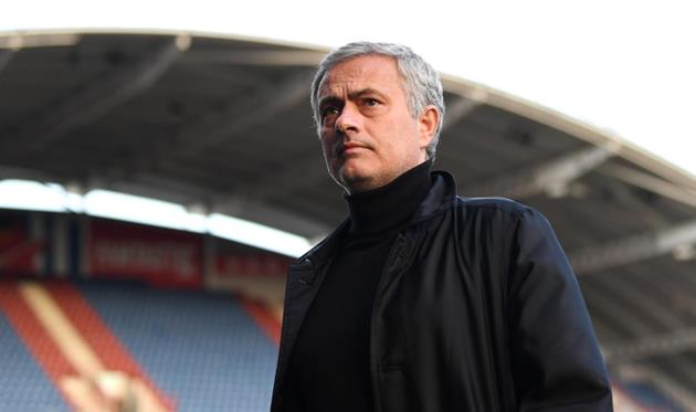 Жозе Моуриньо, фото: twitter.com/ManUtd