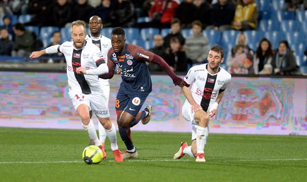 Фото: twitter.com/MontpellierHSC