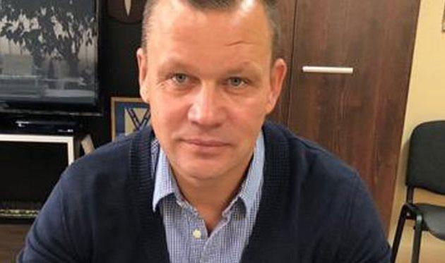 Юрий Свирков, ФК Верес