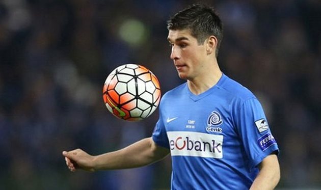 РУСЛАН МАЛИНОВСКИЙ, ФК ГЕНК