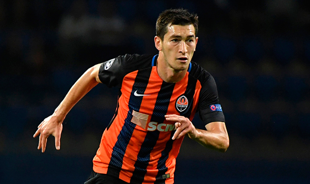 Тарас Степаненко, фото ФК Шахтер