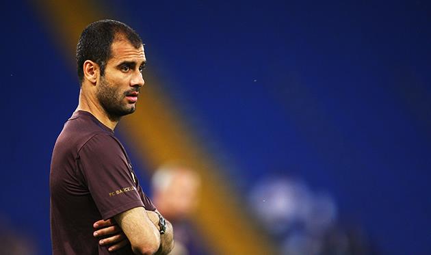 Хосеп Гвардиола, getty images