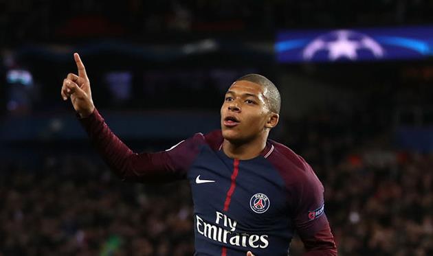Килиан Мбаппе, getty images