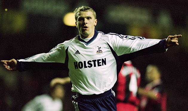 Сергей Ребров, getty images