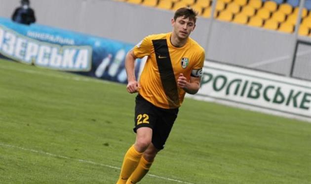 Василий Грицук, ФК Александрия