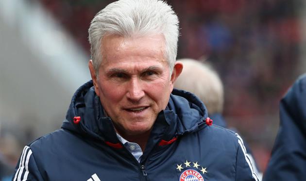 Юпп Хайнкес, Getty Images