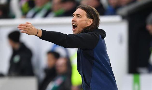 Мартин Шмидт, Getty Images