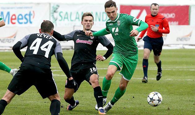 Карпаты - Заря