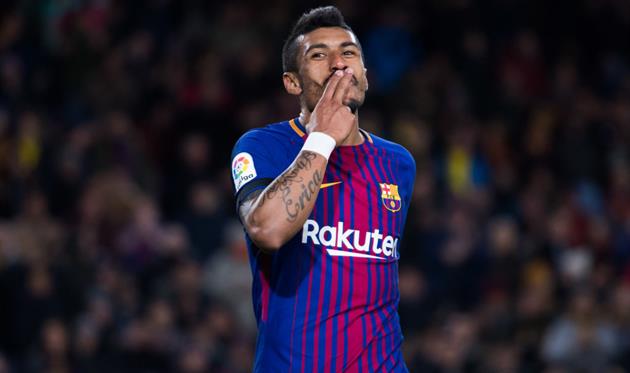 Паулиньо, Getty Images