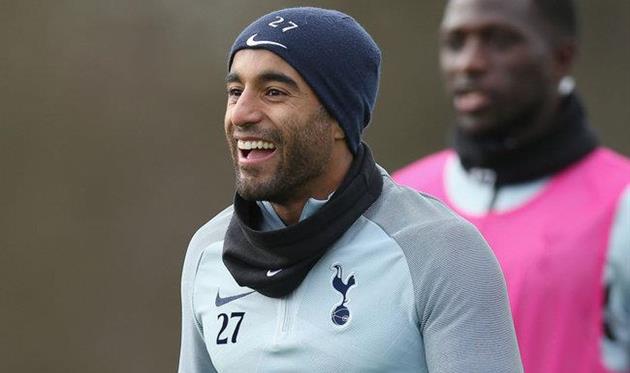 Лукас Моура, Getty Images