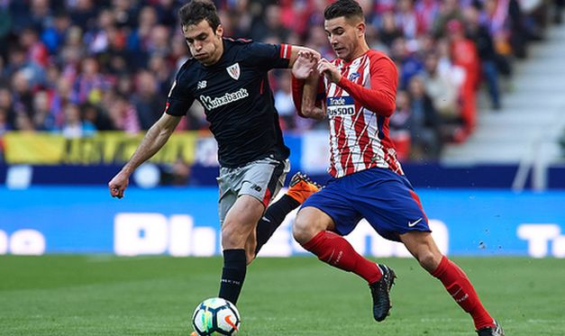 Атлетико снова приблизился к барселоне, getty images