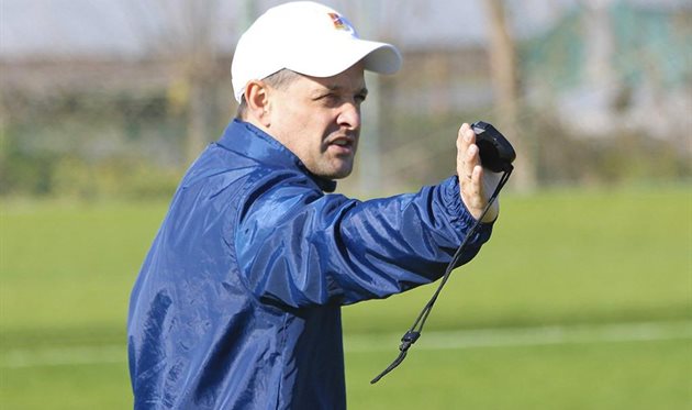 РОМАН САНЖАР, ФОТО: ФК ОЛИМПИК