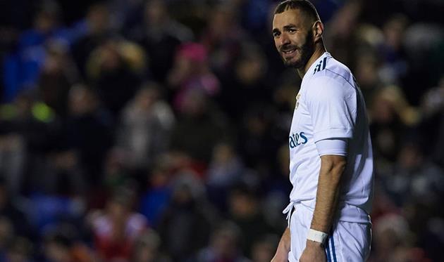 Карим Бензема, Getty Images