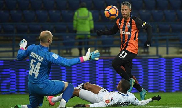 ФОТО: ФК Шахтер