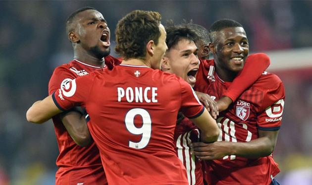 Фото ФК Лилль