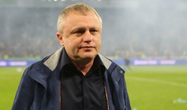 ИГОРЬ СУРКИС, ФК ДИНАМО