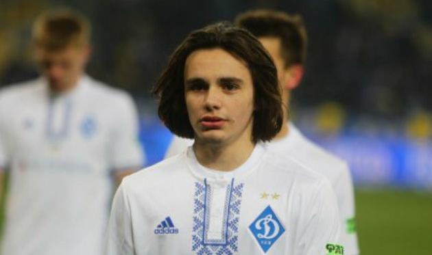 Николай Шапаренко, ФК Динамо Киев