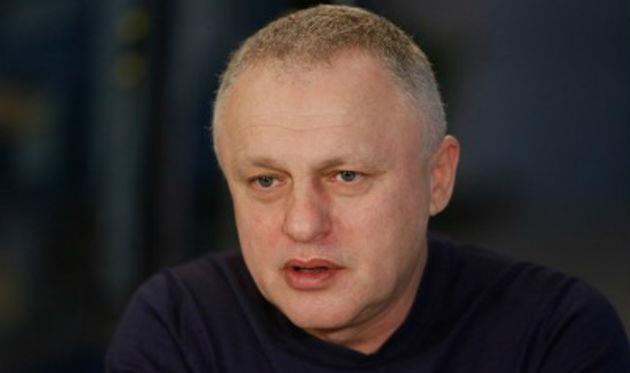 Игорь Суркис, ФК Динамо Киев