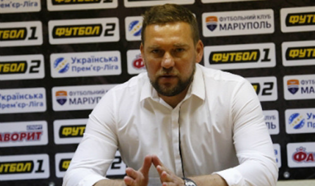 АЛЕКСАНДР БАБИЧ, ФК МАРИУПОЛЬ