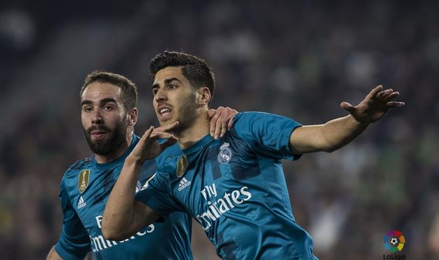 Реал в сумасшедшем матче перестрелял Бетис