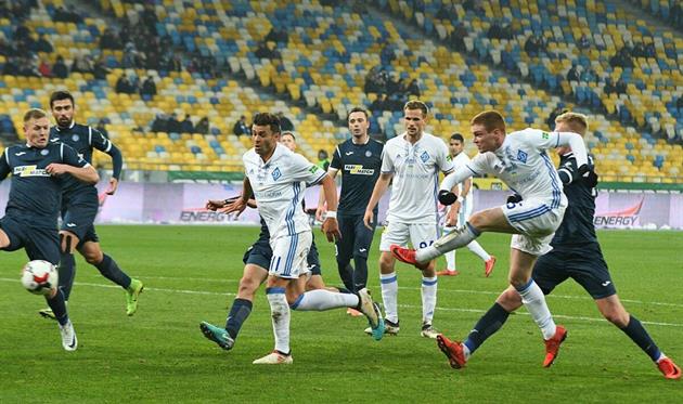 ФОТО: ФК Динамо