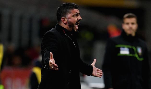 Дженнаро Гаттузо, Getty Images