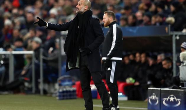 Хосеп Гвардиола, Getty Images