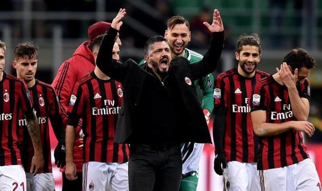 Дженнаро Гаттузо, getty images