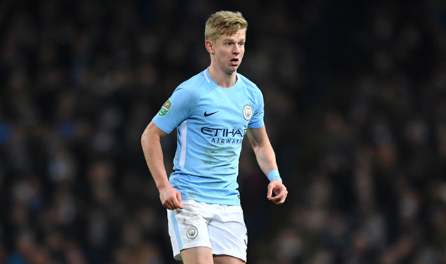 Александр Зинченко, Getty Images