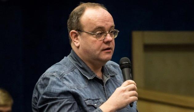 Артем Франков: В этом мире всё так переменчиво