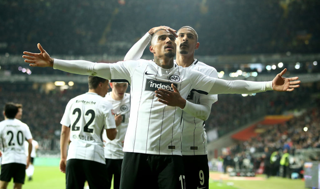 Боатенг забил победный гол, Getty Images