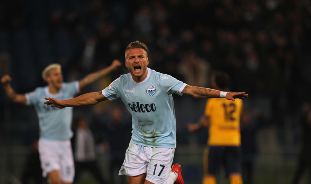 Иммобиле забил дважды, Getty Images