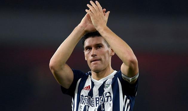 Гарет Барри, getty images