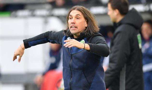 Мартин Шмидт, Getty Images