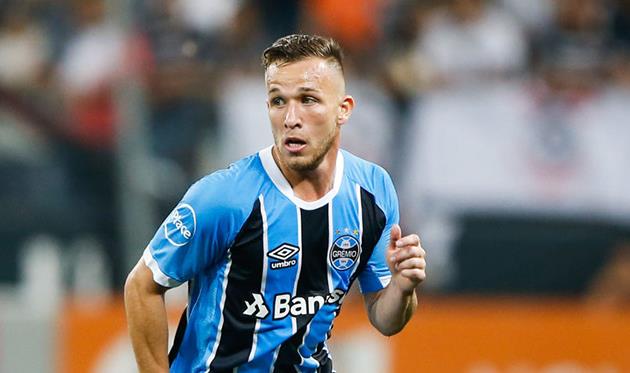 Артур, Getty Images